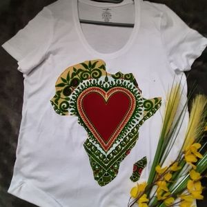 African T-shirt